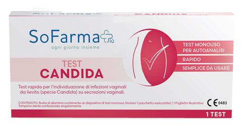 SELFTEST CANDIDA  SF+