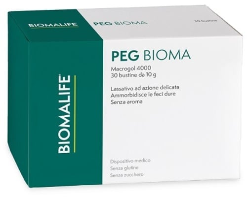 PEGBIOMA 30BUST