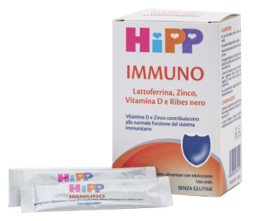 HIPP IMMUNO 20STICK PACK