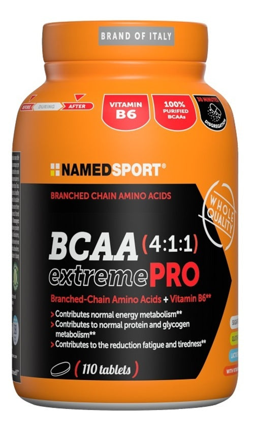 BCAA 4:1:1 110CPR