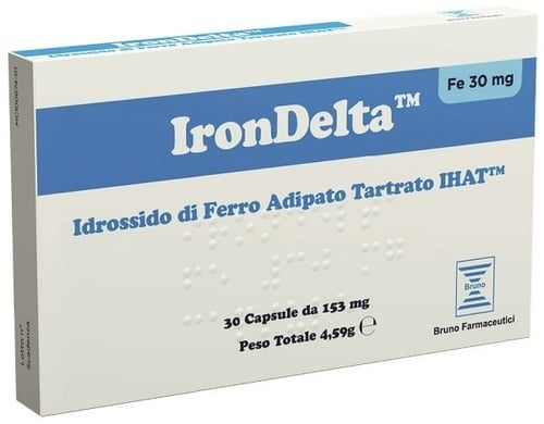IRONDELTA 30CPS