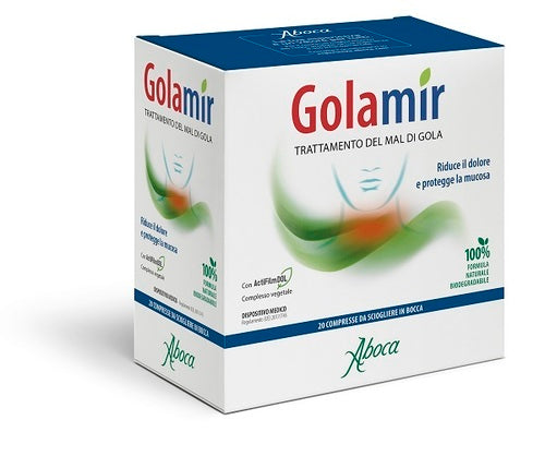 GOLAMIR 20CPR OROSOLUBILI