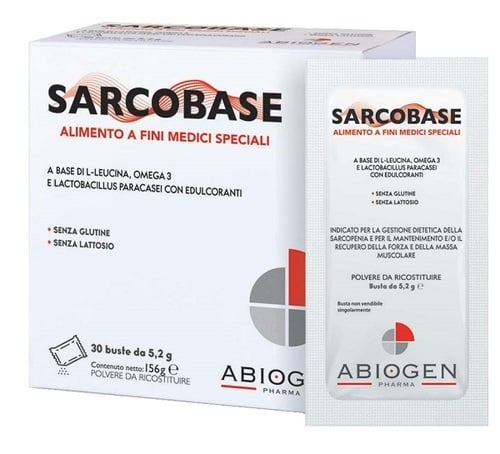 SARCOBASE 30BUST