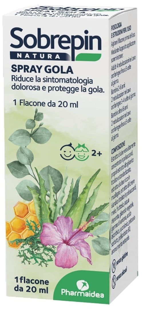 SOBREPIN NATURA SPRAY GOLA
