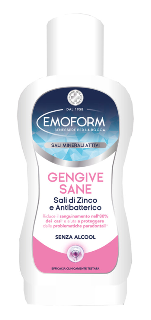 EMOFORM GENGIVE SANE COLLUT