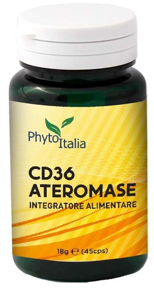 CD36 ATEROMASE 45CPS