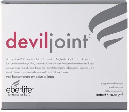 DEVILJOINT 20BUST