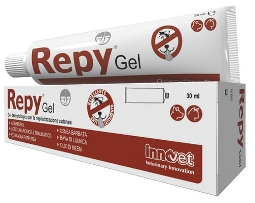 REPY GEL 30ML NF