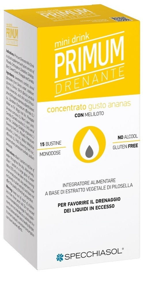 PRIMUM DRENANTE MINI ANA15BUST