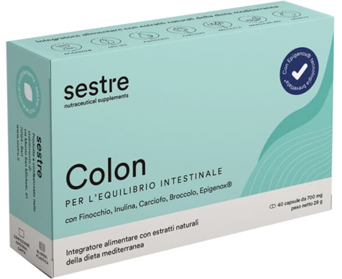 COLON 40CPS