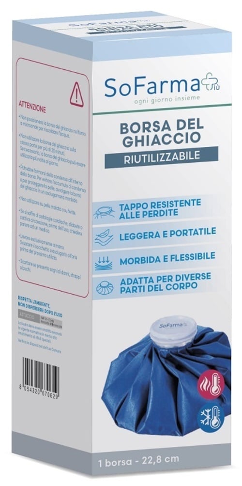 BORSA GHIACCIO SF+