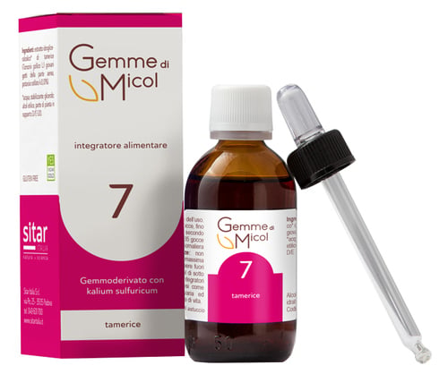 GEMME DI MICOL 7 30ML
