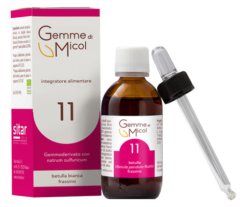GEMME DI MICOL 11 30ML