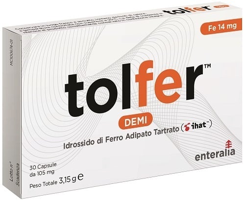 TOLFER DEMI IHAT IDROS FE30CPS