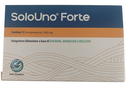 SOLOUNO FORTE 30CPR