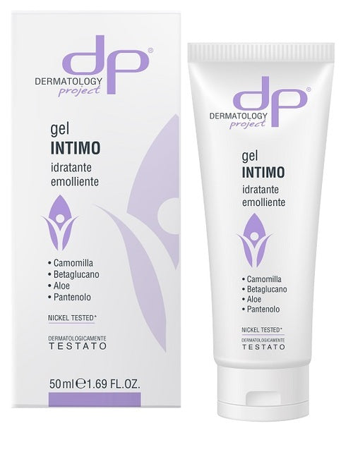 DP GEL INTIMO IDRAT 50ML