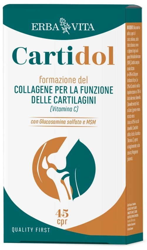 CARTIDOL 45CPR