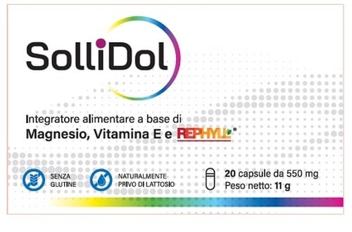 SOLLIDOL 20CPS