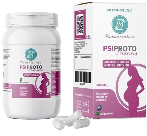 PSIPROTO MAMMA 30CPS GASTRORES