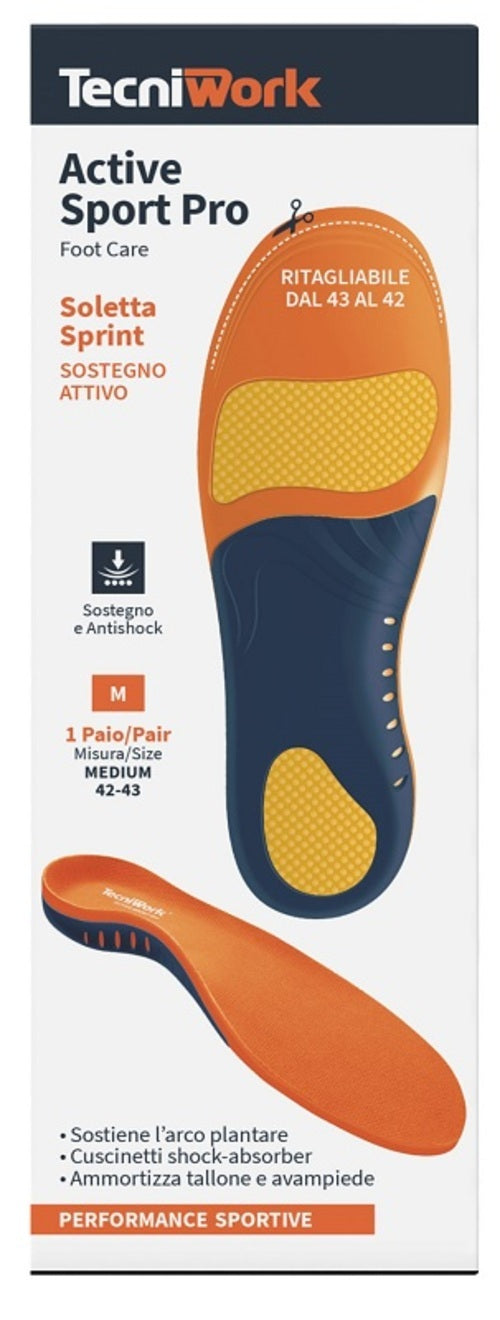 SOLETTA ACTIVE SP M 42-43
