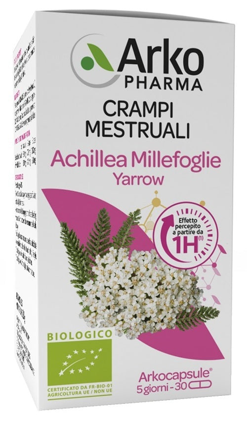 ACHILLEA MILLEFOGLIE 30CPS