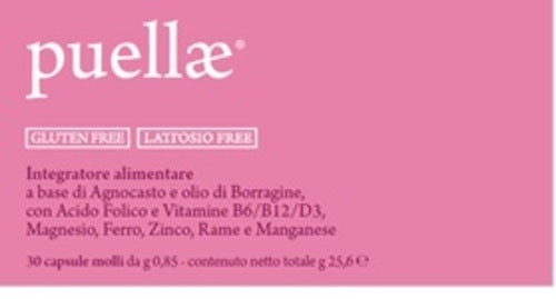 PUELLAE 30CPS MOLLI
